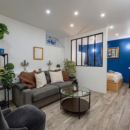 Elegant And Cosy 2/3 Rooms - Heart Of Paris Exterior foto