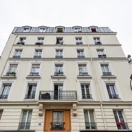 Elegant And Cosy 2/3 Rooms - Heart Of Paris Exterior foto