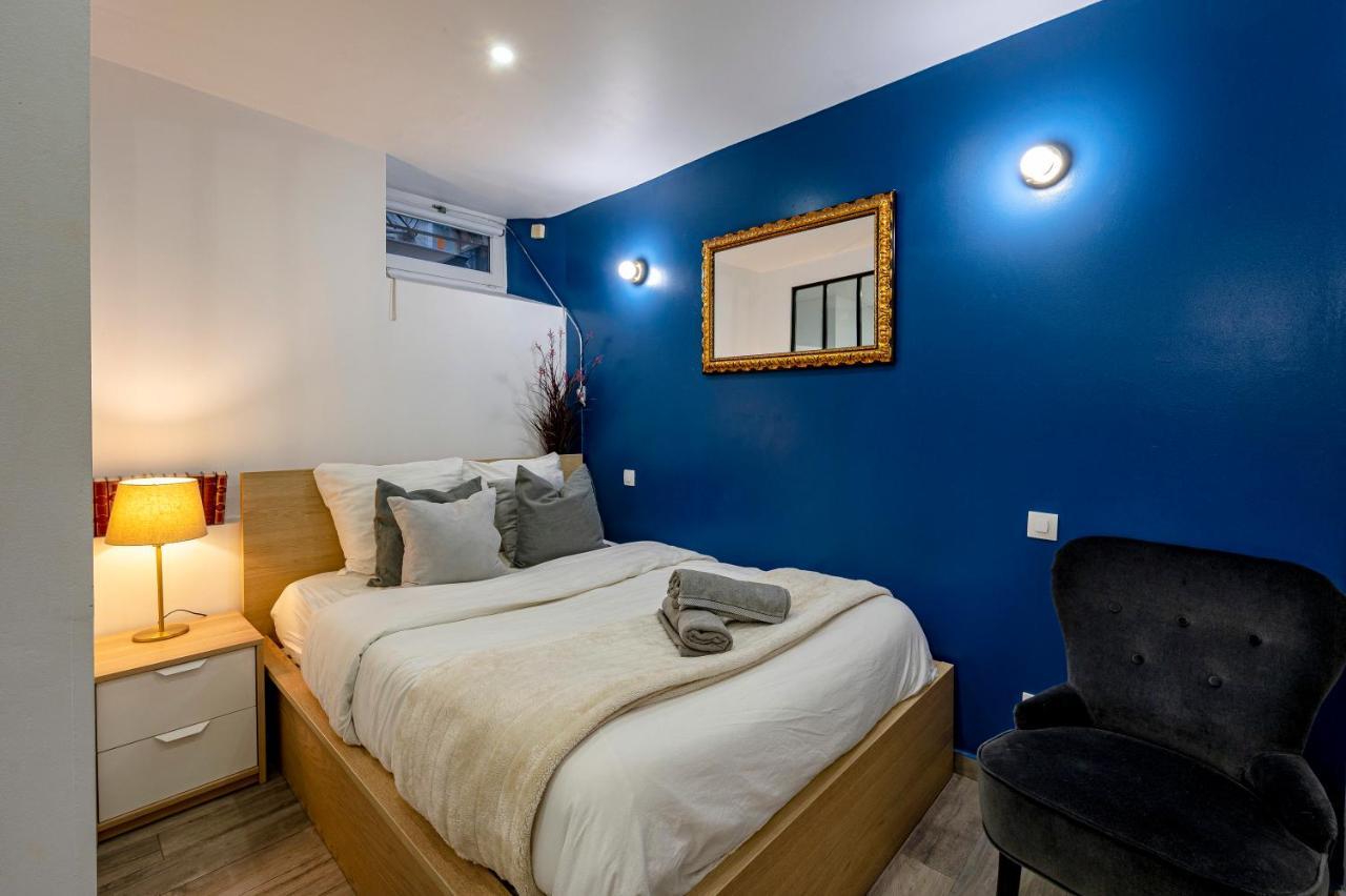 Elegant And Cosy 2/3 Rooms - Heart Of Paris Exterior foto