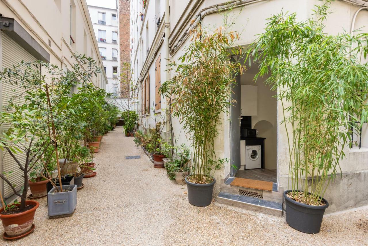 Elegant And Cosy 2/3 Rooms - Heart Of Paris Exterior foto
